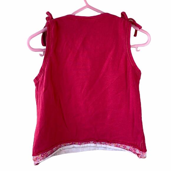 Gymboree Old  Navy 6 Pieces Bundle Girl Toddler Assorted Dress Shirts Size 4T - Picture 11 of 16